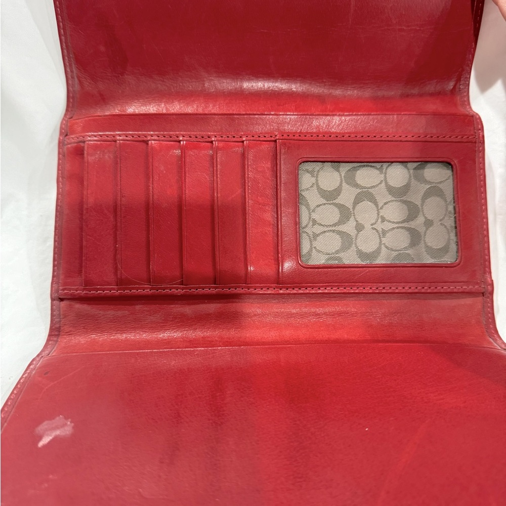 Coach Wallet - Picture 2 of 3